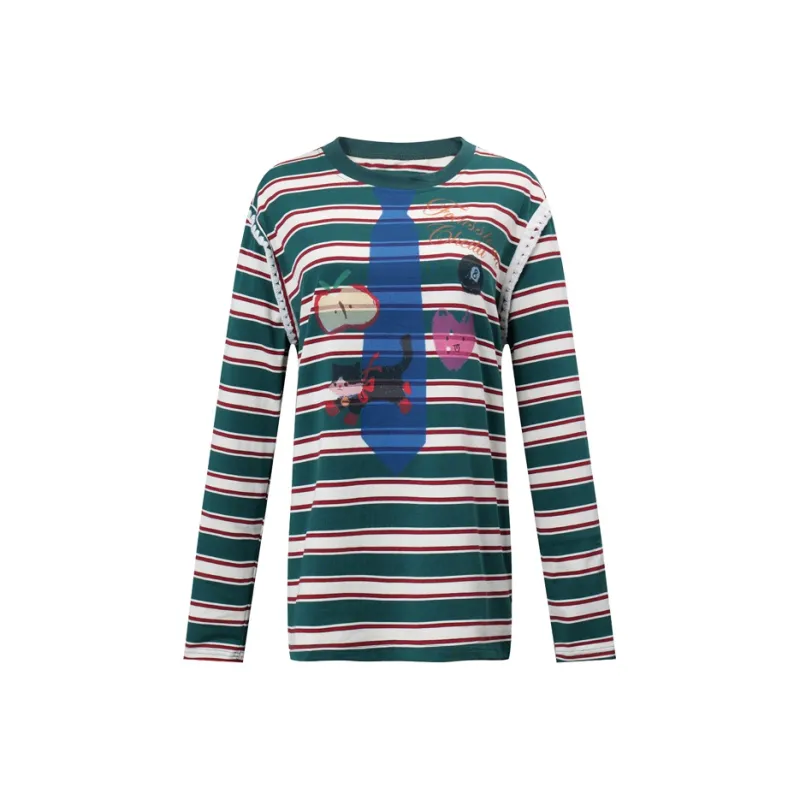 CUWU T Shirts Women's-2