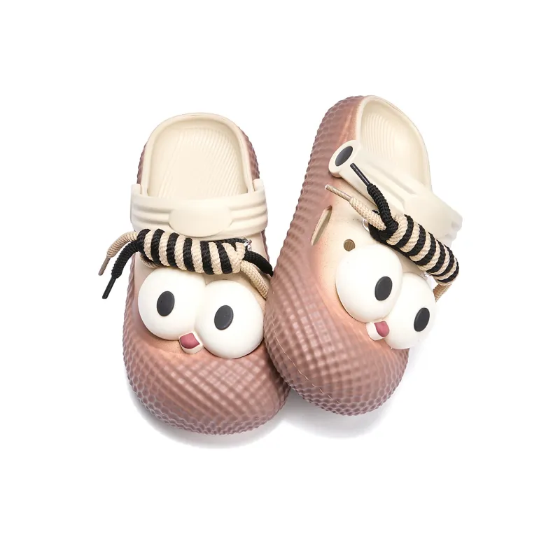 La Chapelle Clogs Women's Kids Fun Powder-2