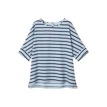 Dme T-Shirts Women's Sky Blue