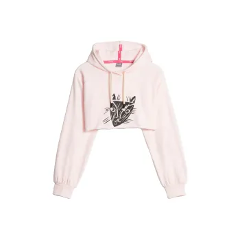 PUMA LEMLEM T-Shirts Women's Pink