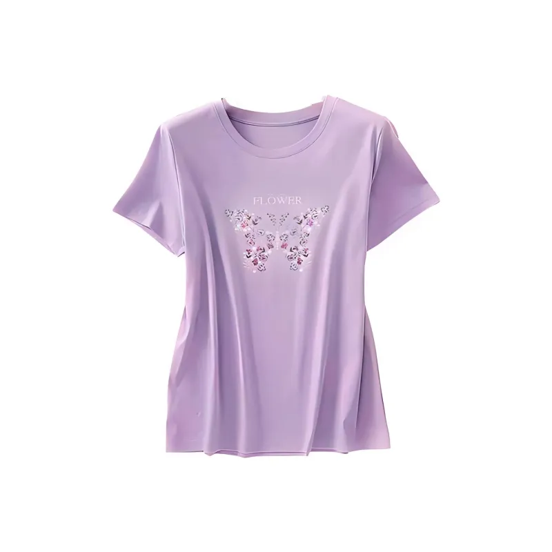 Dme T Shirts Women's-1