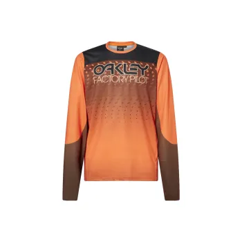 Oakley Soccer Jerseys Men Orange