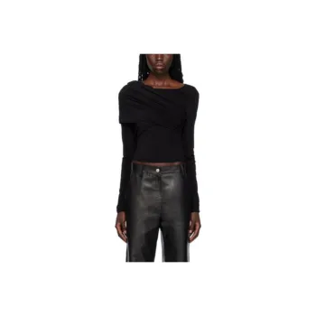 MAGDA BUTRYM T-Shirt Women's Black