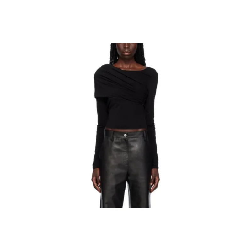 MAGDA BUTRYM T-Shirt Women's Black-0