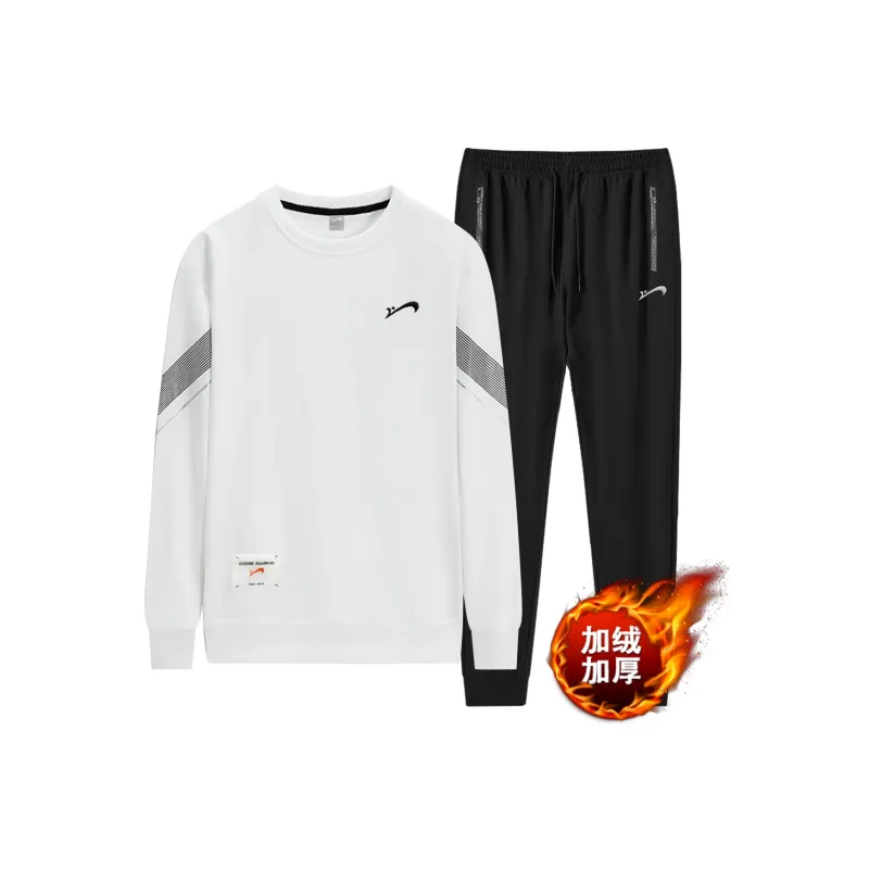 K bird Sweatshirt Sets Unisex-8