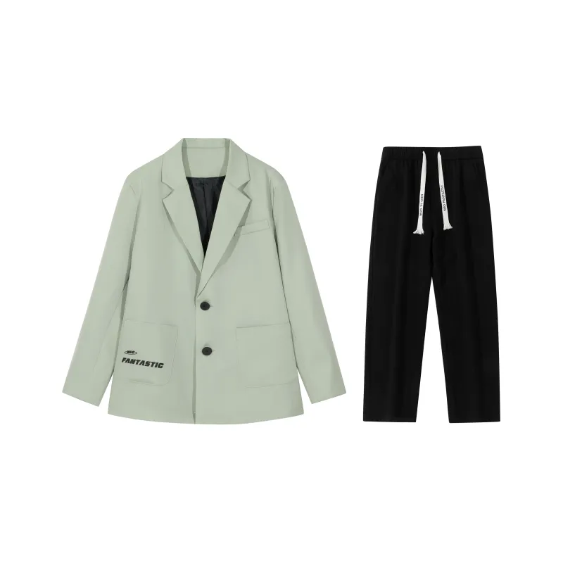 NEO FANTASTIC Matching Sets Unisex-4