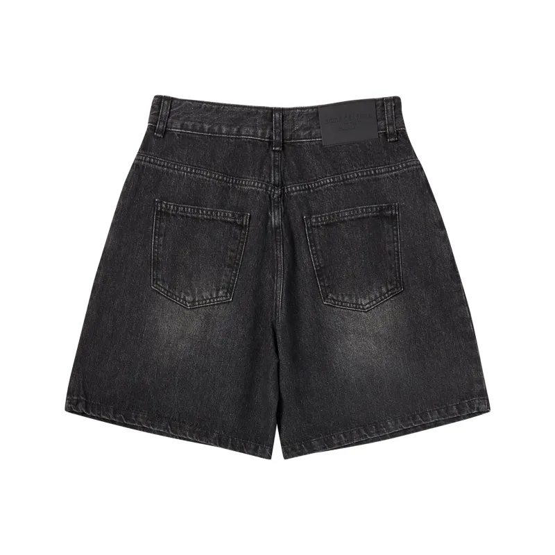 Acme De La Vie/ADLV SS25 Denim Shorts Unisex-3