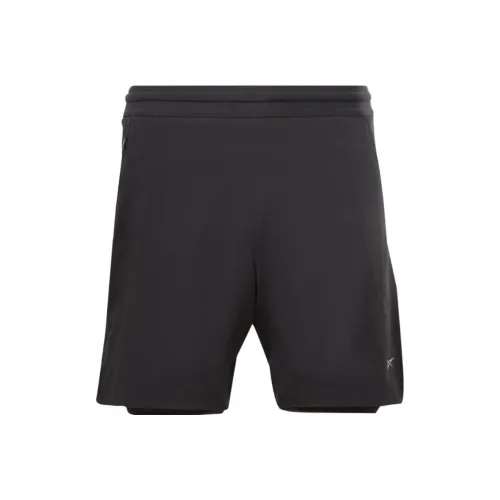Reebok Sports Shorts Men Black