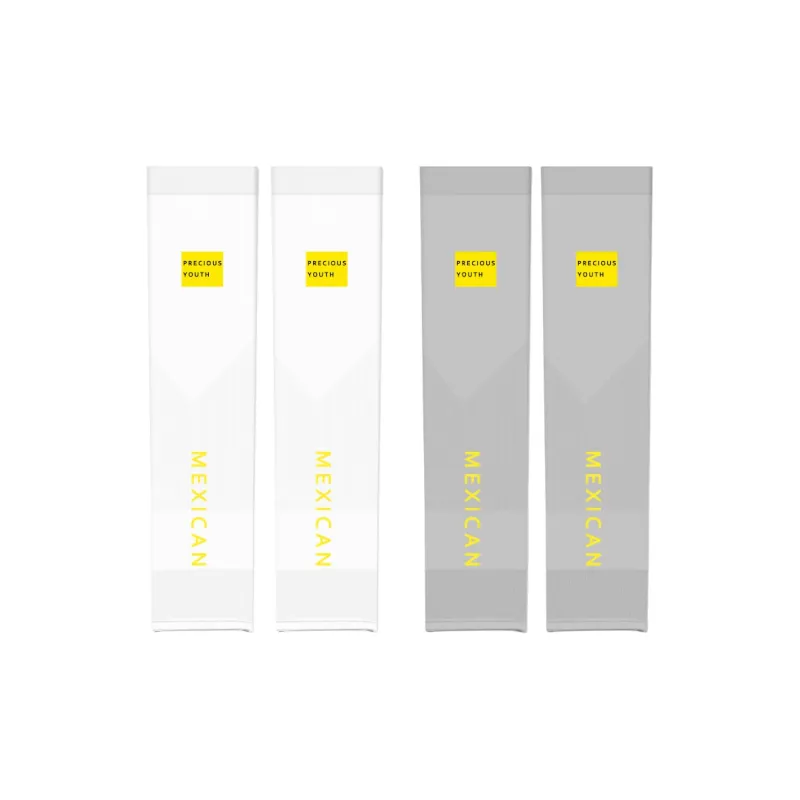 MEXICAN Polyamide Sun Protection Sleeves Unisex-17