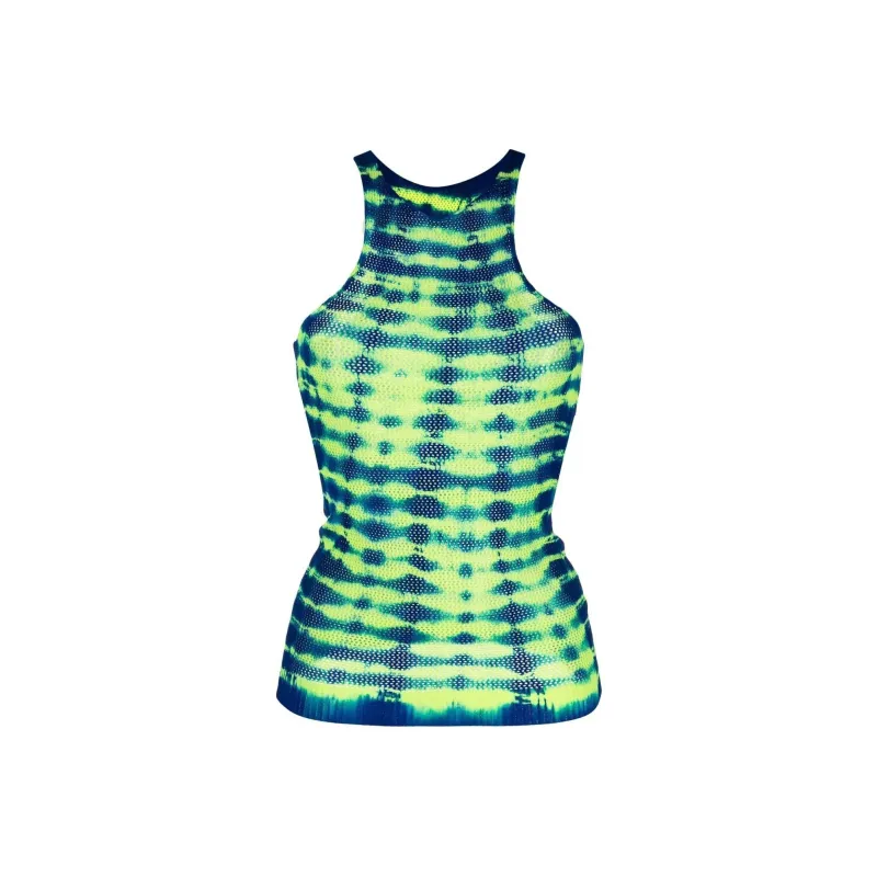 AGR Tank Tops Women's Multicolor-0