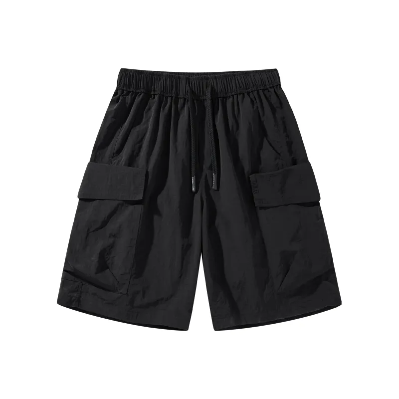 BRNR Casual Shorts Unisex-0