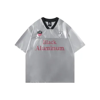CUWU T Shirts Unisex Silver