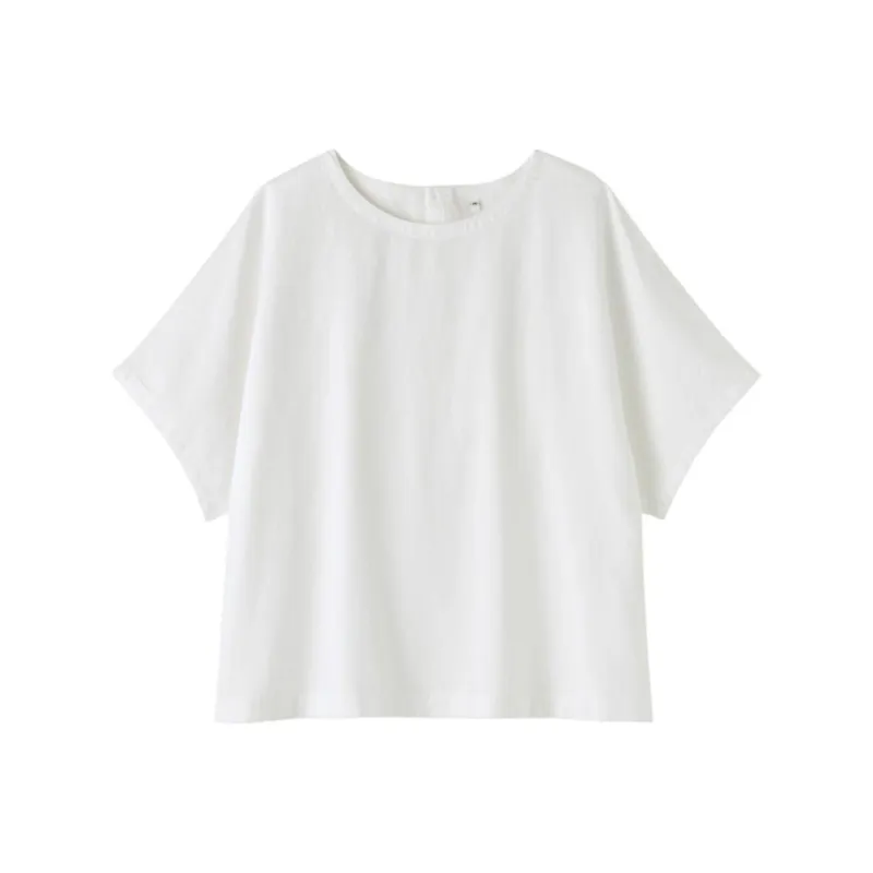 MUJI T Shirts Women's-1