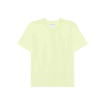 Bottega Veneta T Shirts Women's Washed Seaweed Color