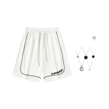 Kingsgspc Casual Shorts Unisex