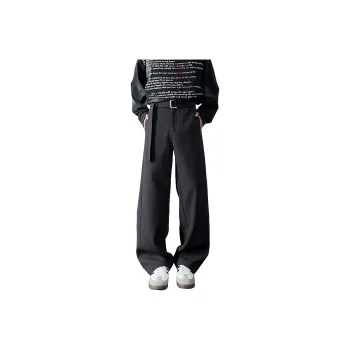 WKOOG Casual Pants Unisex