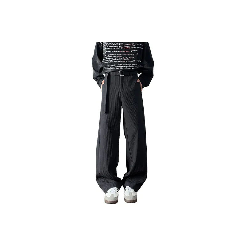 WKOOG Casual Pants Unisex-0