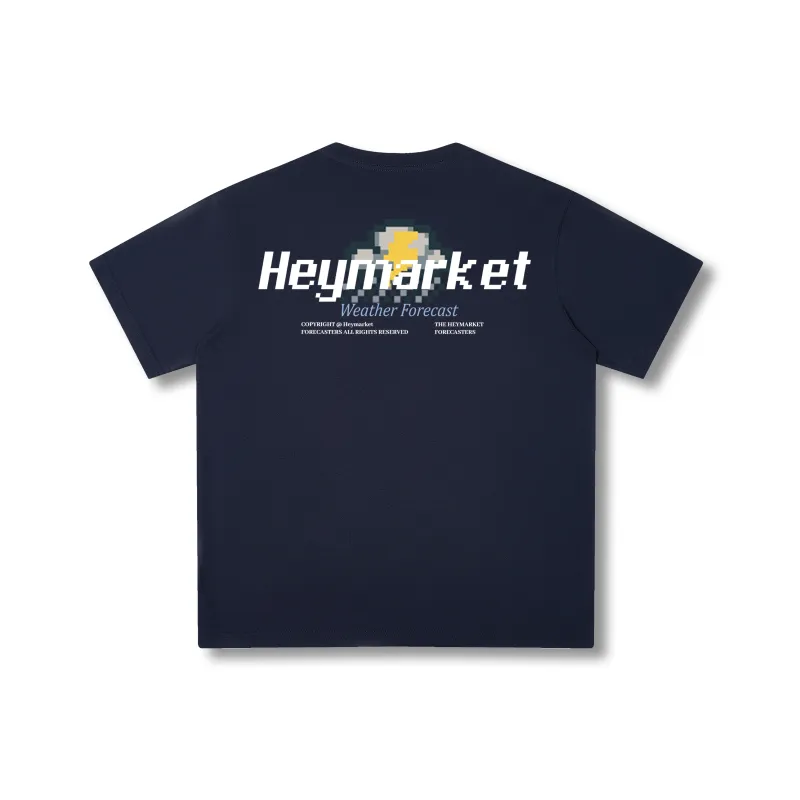 HEYMARKET T Shirts Unisex-2