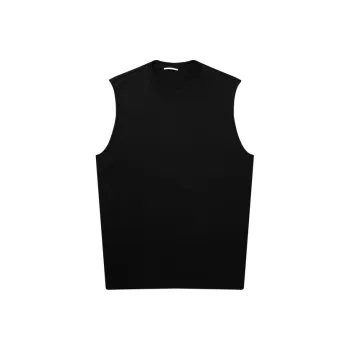 Nice Rice Tank Tops Men