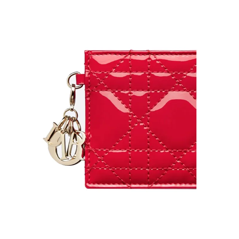 DIOR Lady DIOR Card Holders-4