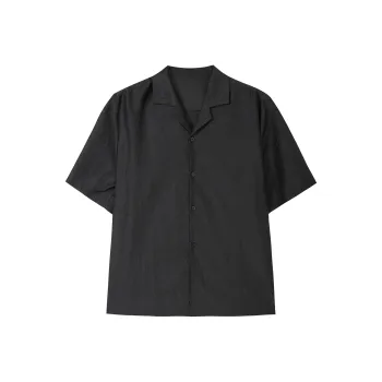 FRKM Shirts Unisex Black