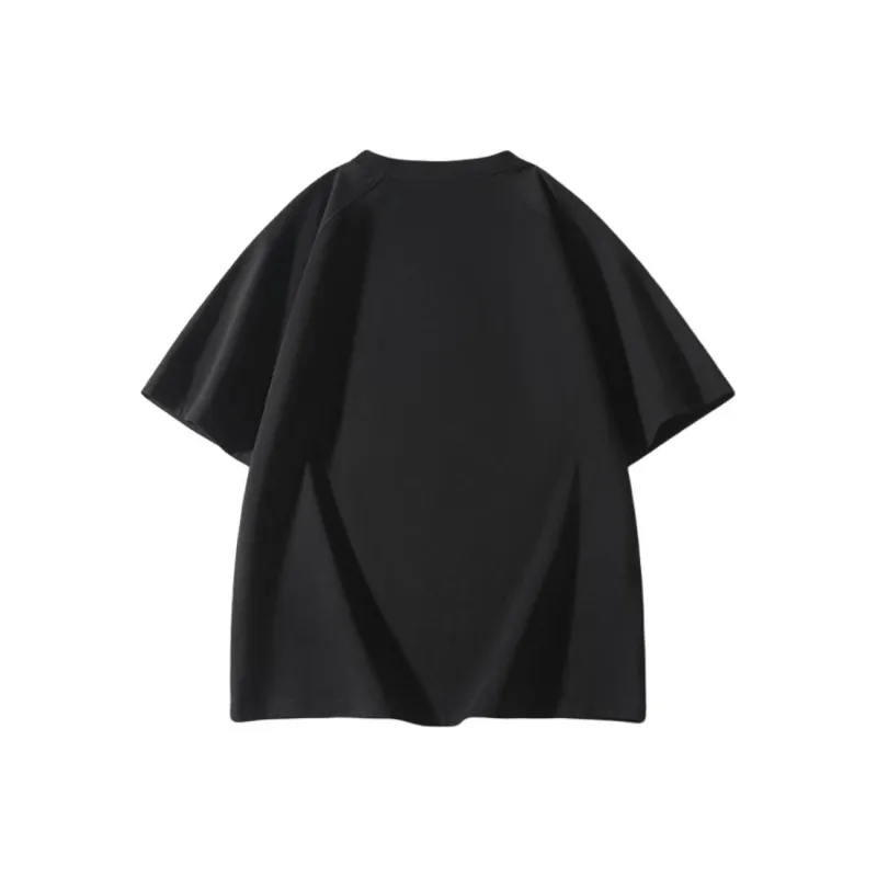 KRISTALIA Drop Shoulder Sleeve T Shirt Women's-3