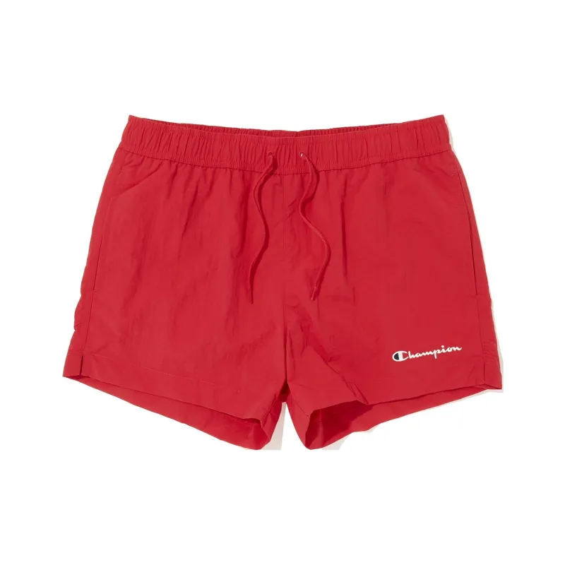 Champion SS24 Casual Shorts Unisex Red-0