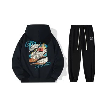 GF Sweatshirt Sets Unisex