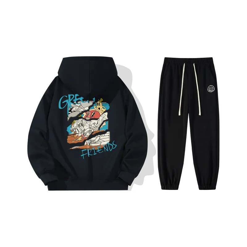 GF Sweatshirt Sets Unisex-0