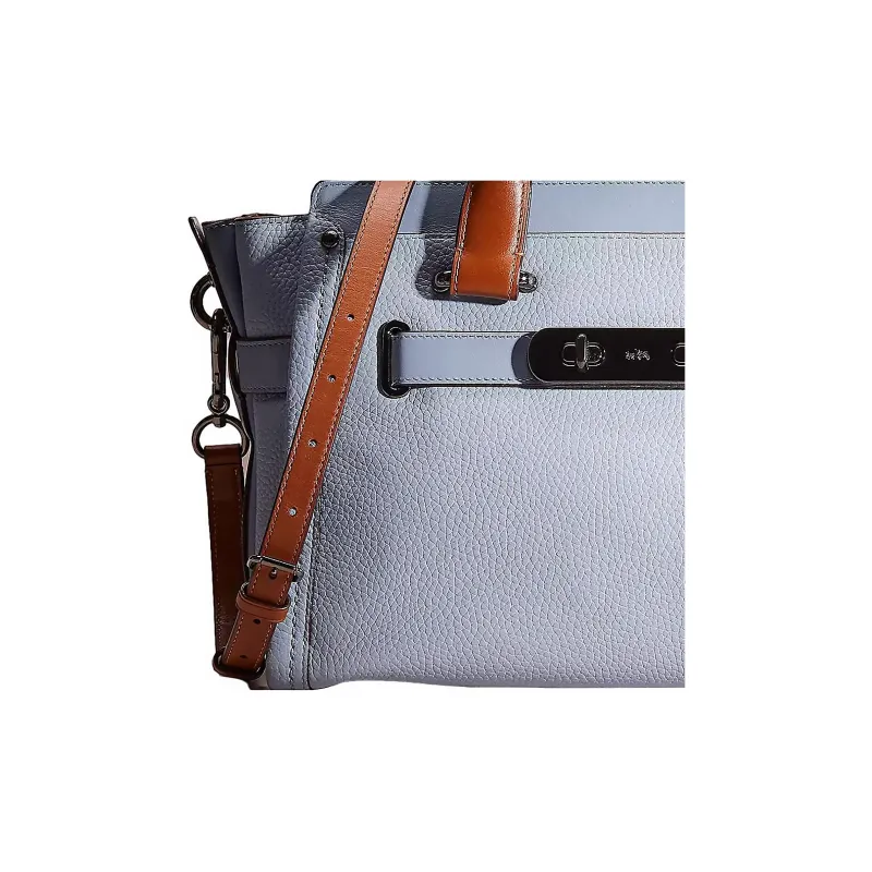 COACH Swagger Handbags-1