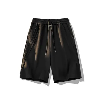 Merry City Casual Shorts Unisex