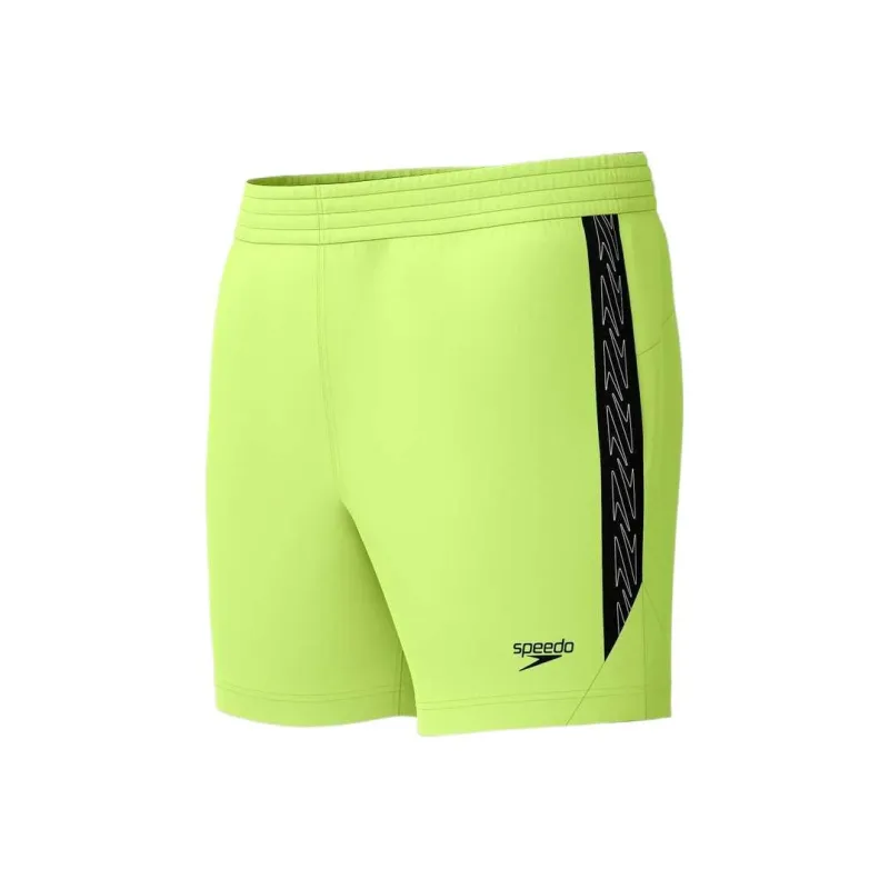 Speedo Swimming Shorts Men's Yellow-1