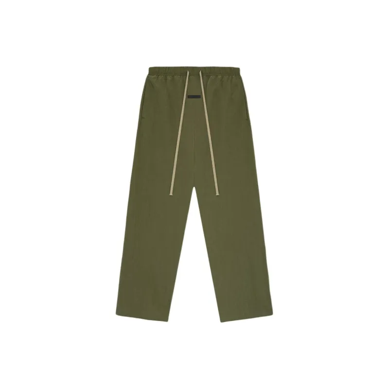 Fear Of God Essentials Ripstop Relaxed Pant-0