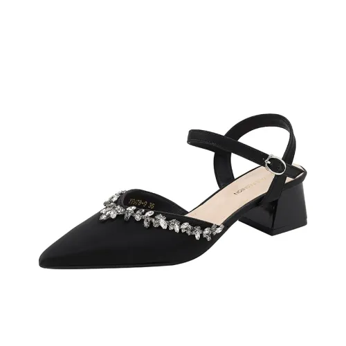 Zomila High Heels Women's Apricot