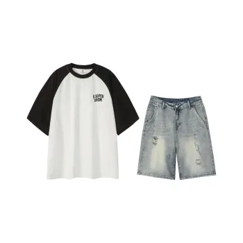 R.super Casual Sportswear Unisex
