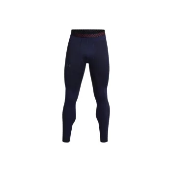 Under Armour Rush Sports Pants Men Dark Blue