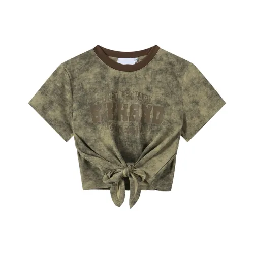 BEAR UNION T Shirts Women's