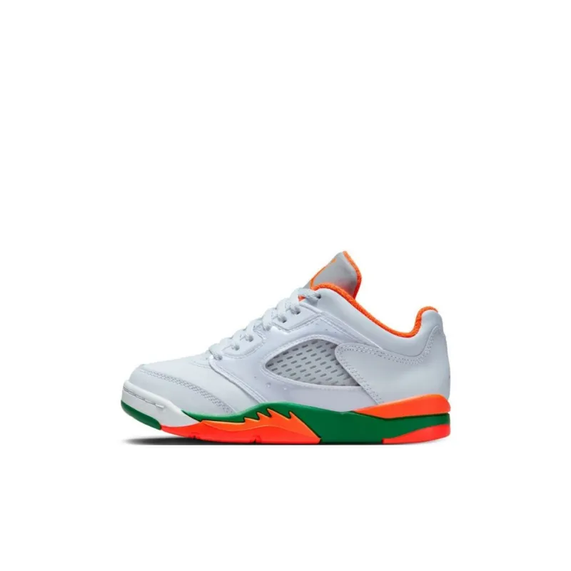 Jordan 5 Retro Low Miami Hurricanes PS-0
