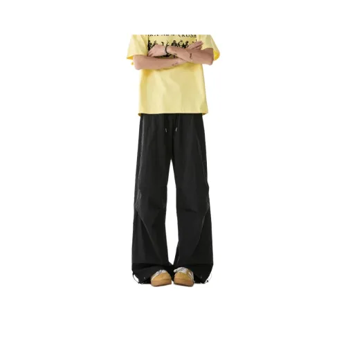 SOLIDITY Casual Pants Unisex