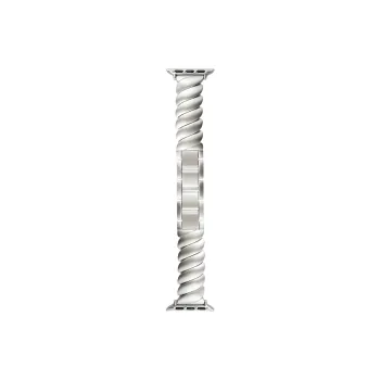 Vobafe Watch Band Apple Compatibility Stainless Steel Material