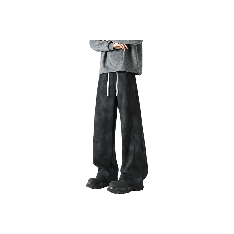 WKOOG Casual Pants Unisex-0