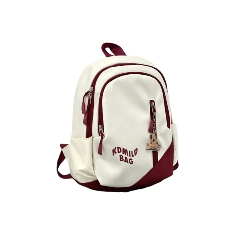 Versman Canvas Backpack Women's Multicolor-2