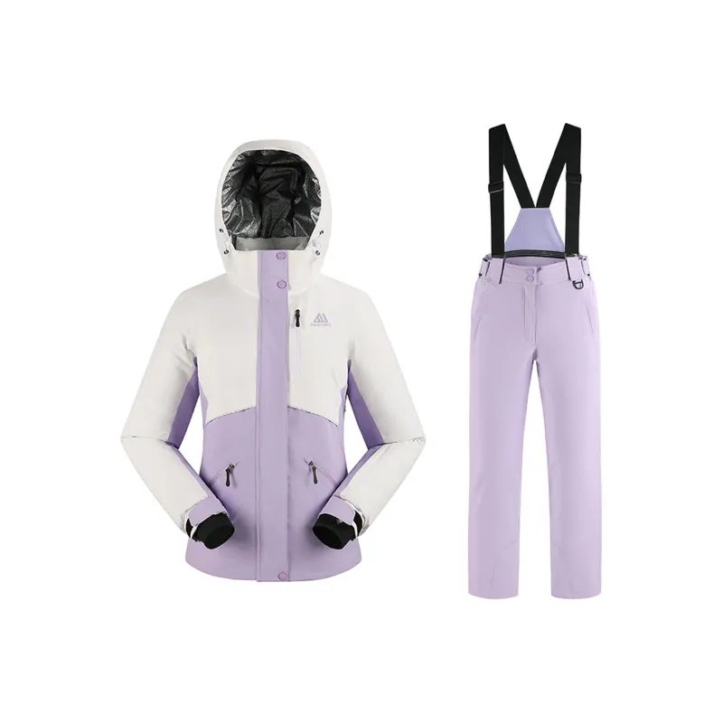 PAUL COSTELLOE Ski Suit Sets Unisex-6