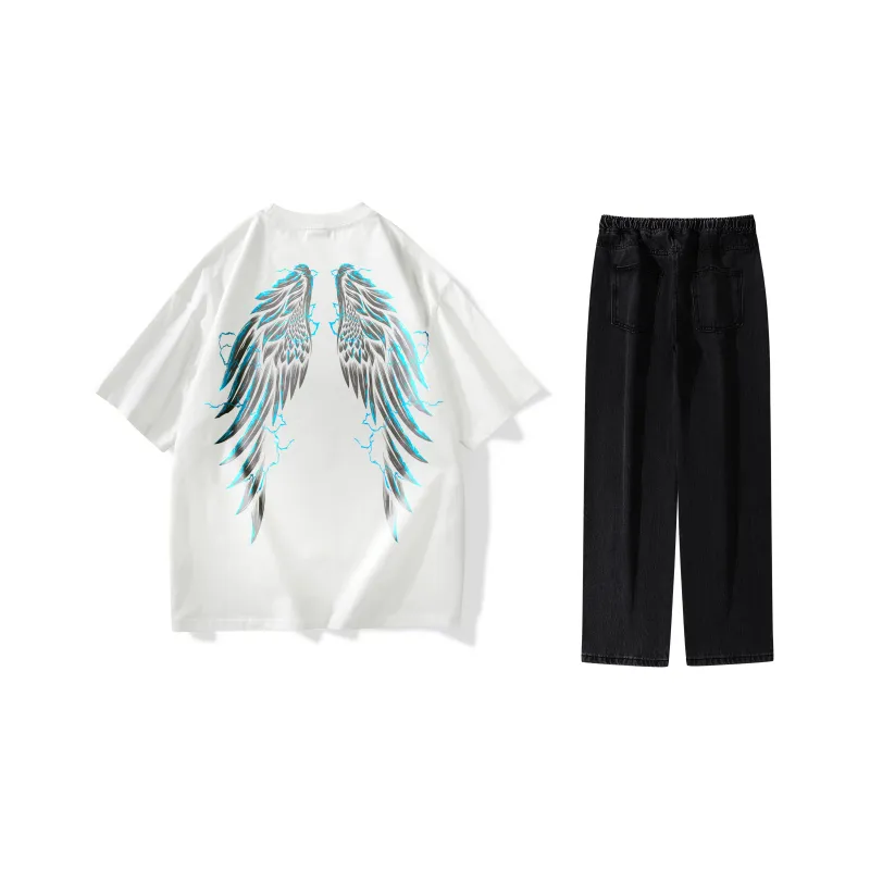 A.X.S.K Casual Sportswear Unisex-4