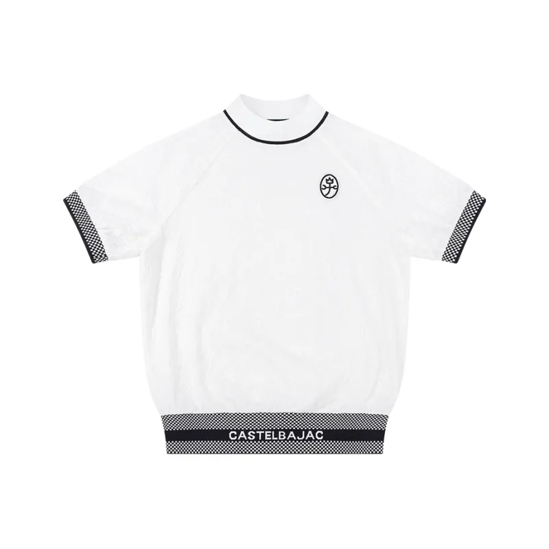 CASTELBAJAC T Shirt Women's White-0