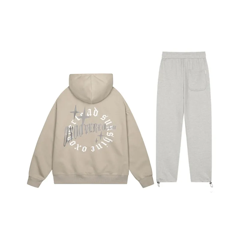 OXO OVERLOAD Sweatshirt Sets Unisex-9