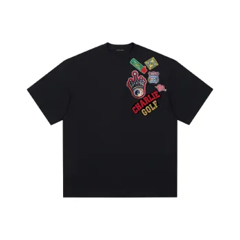 CHARLIE GOLF T Shirts Unisex