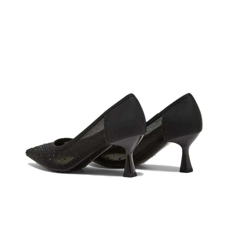BASTO Slim Heel High Heels Women's-3