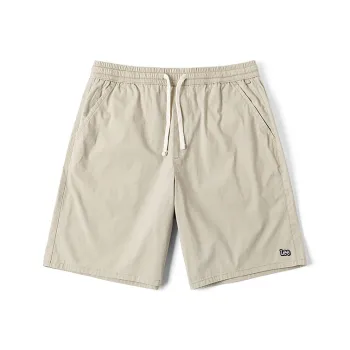 Lee Casual Shorts Men Khaki