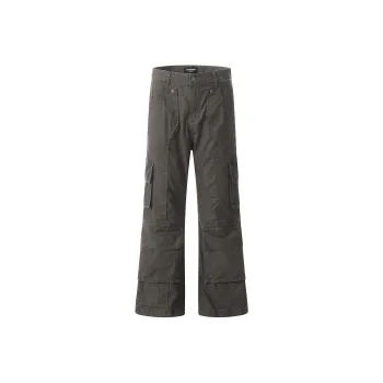 HEIYIXIANSHENG Jeans Unisex